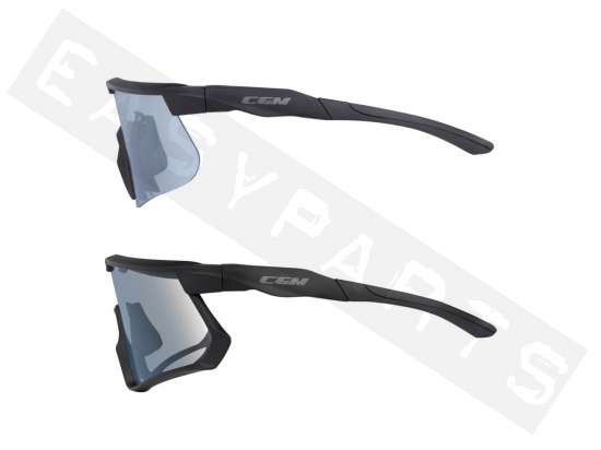 Gafas de sol CGM 771A HIT fotocromático Iridium Plus Azul S0-S2 (18%-100%)